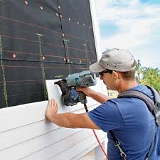 Best Custom Trim and Detailing for Siding  in New Vienna, OH